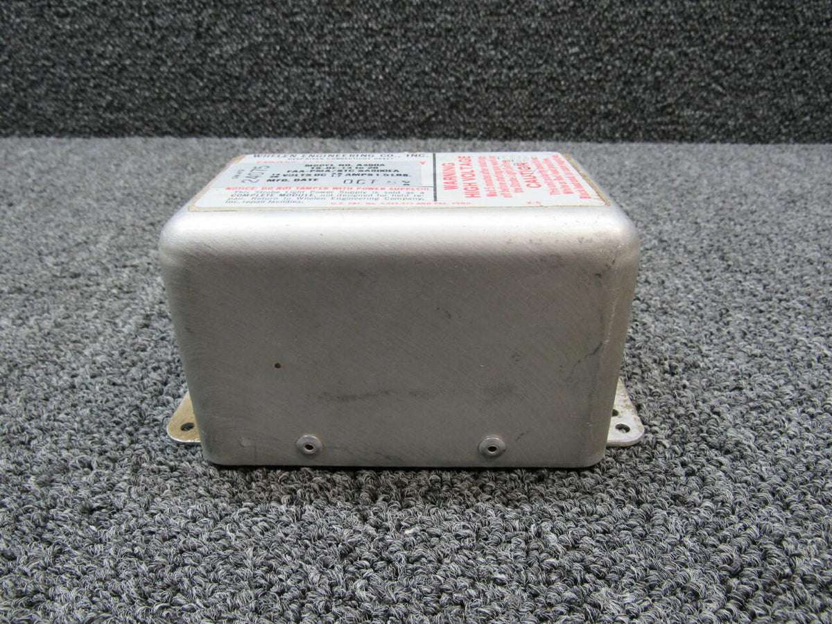 Whelen A490A Whelen Strobe Light Power Supply Volts 14-28 CORE