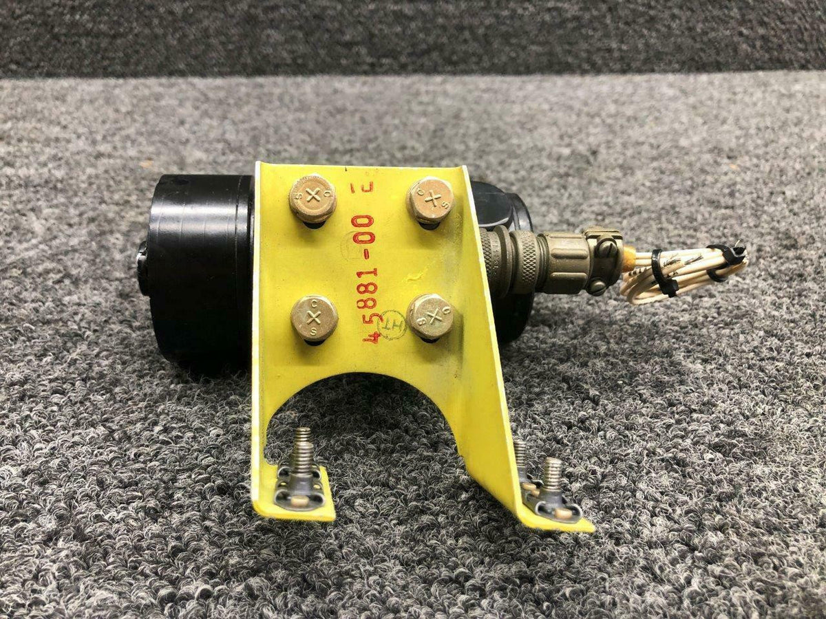 Alco XW20137-G2 Piper PA-31T Alco Electric Windshield Wiper Motor 27V, 5A