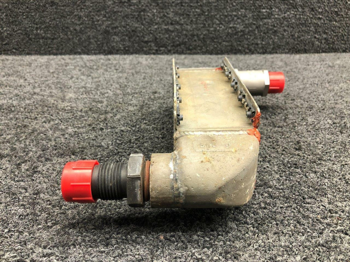 8538200 (M/N: HE29-182) Harrison Intercooler Assembly BAS Part Sales | Airplane Parts