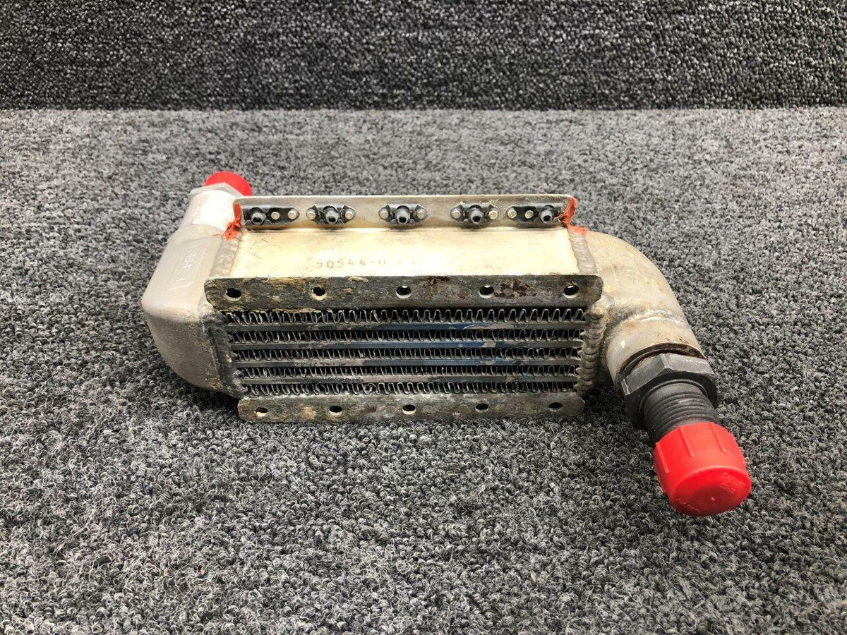 Harrison 8538200 M/N HE29-182 Piper PA-31T Harrison Intercooler Assembly
