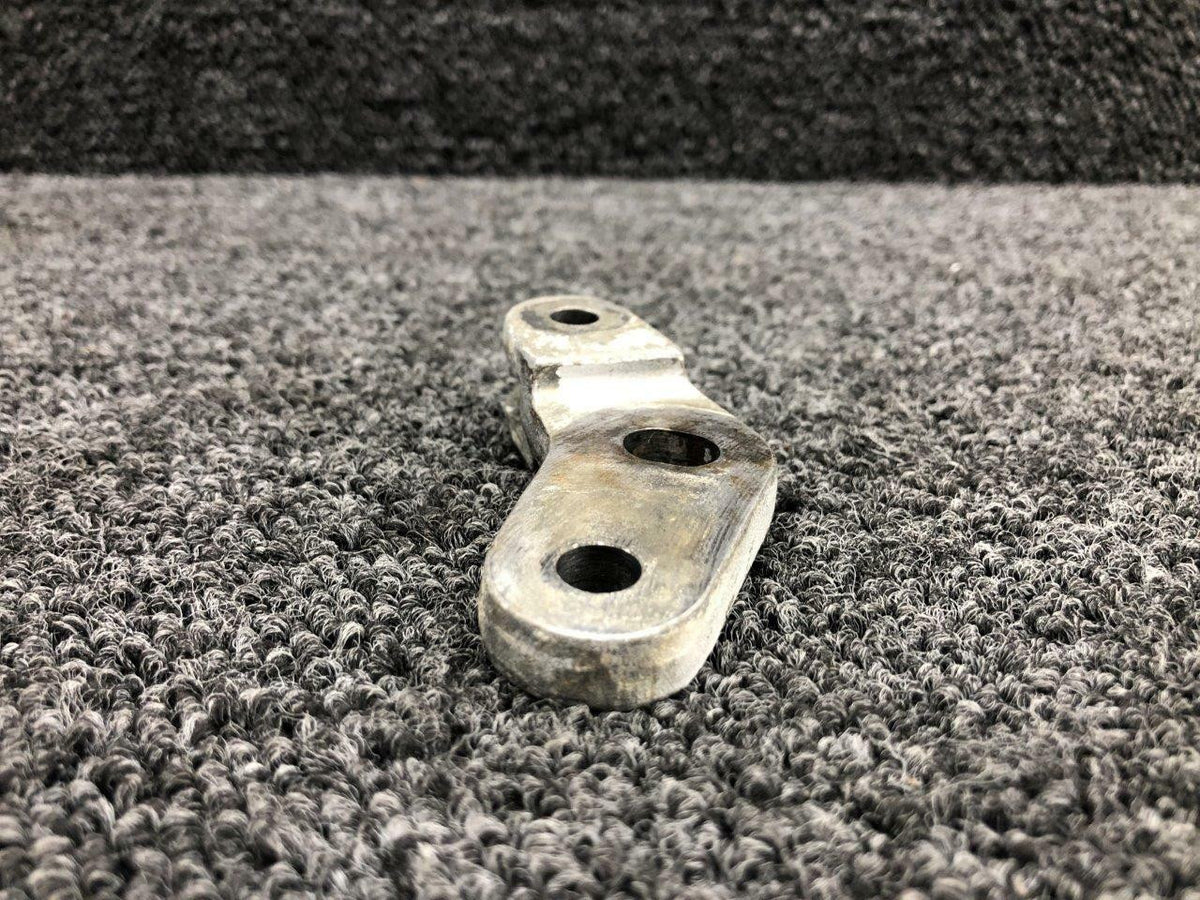 42042-000 Piper PA-31T Main Gear Retraction Hydraulic Actuator Arm Forward BAS Part Sales | Airplane Parts