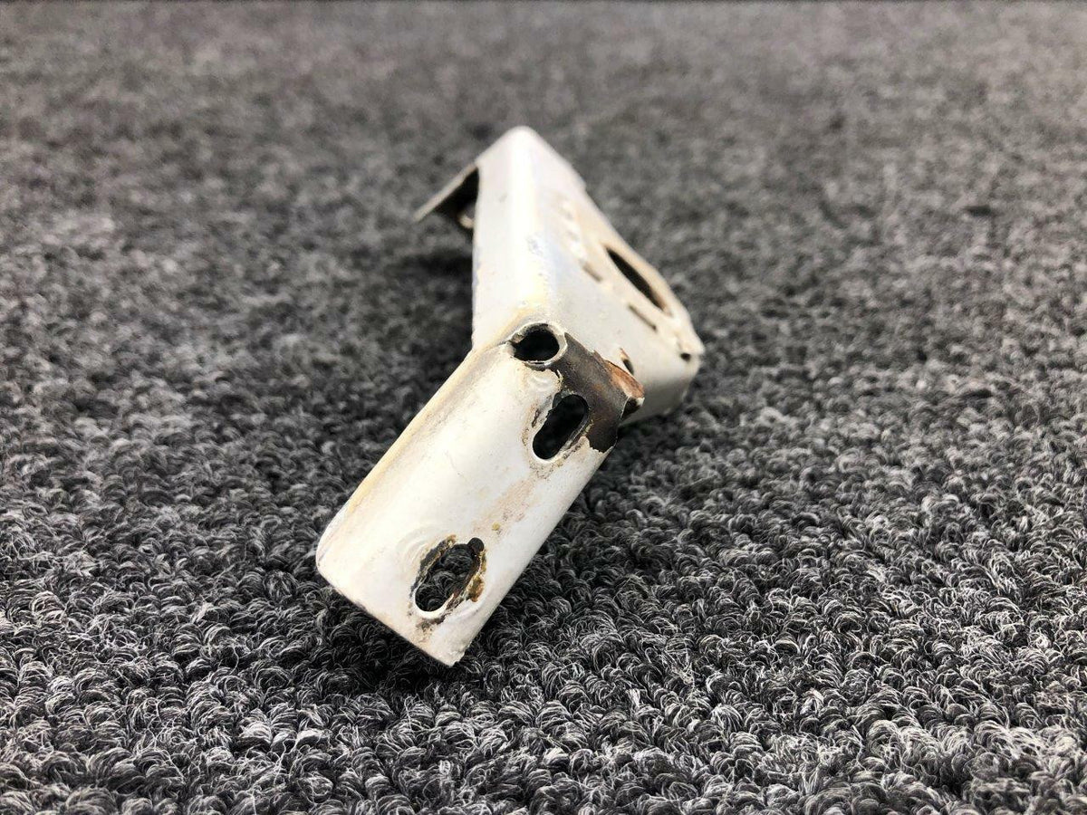 41985-000 Piper PA-31T Down Lock Switch Bracket Assembly LH BAS Part Sales | Airplane Parts