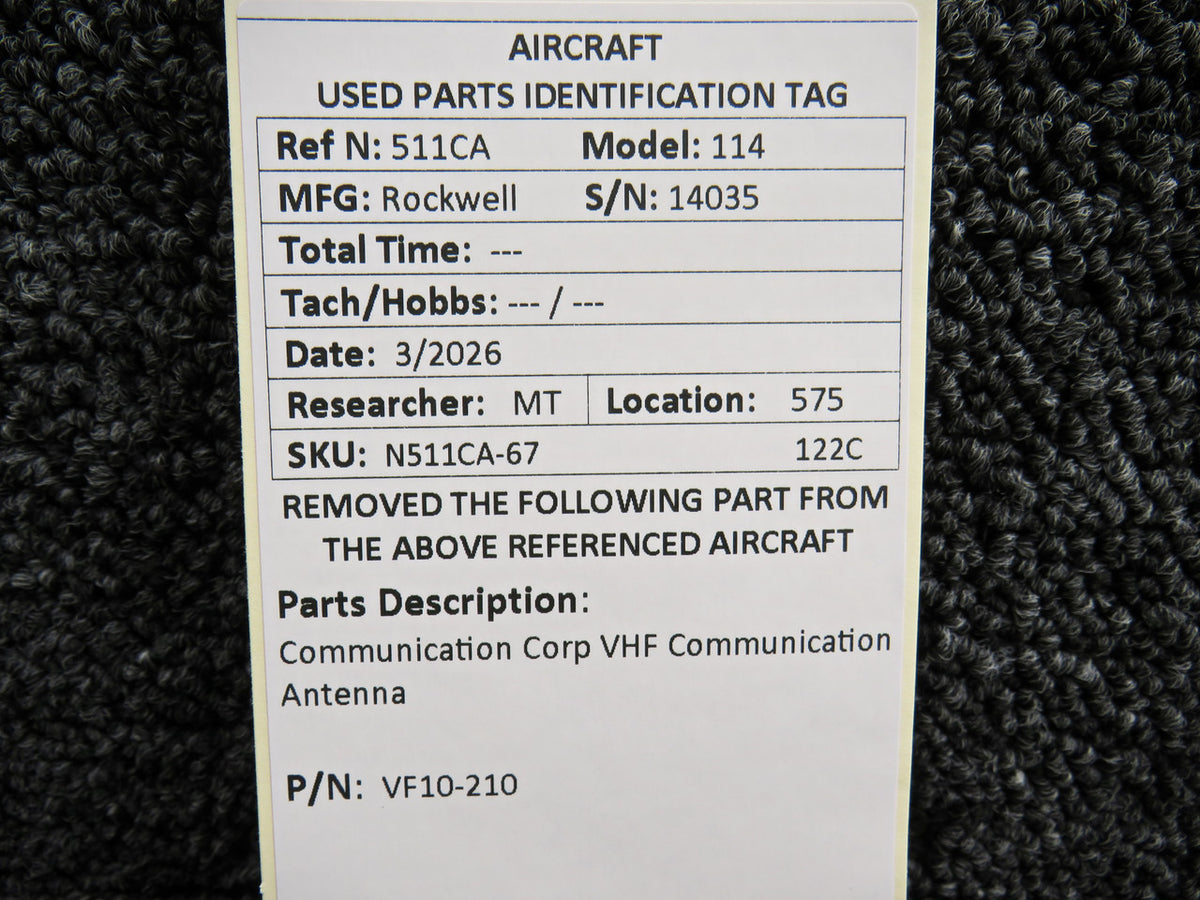 N511CA-67KW