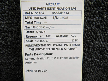 N511CA-67KW