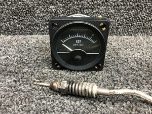 46150 Alcor Exhaust Gas Temperature Indicator W/ Probe (14V) (CORE)