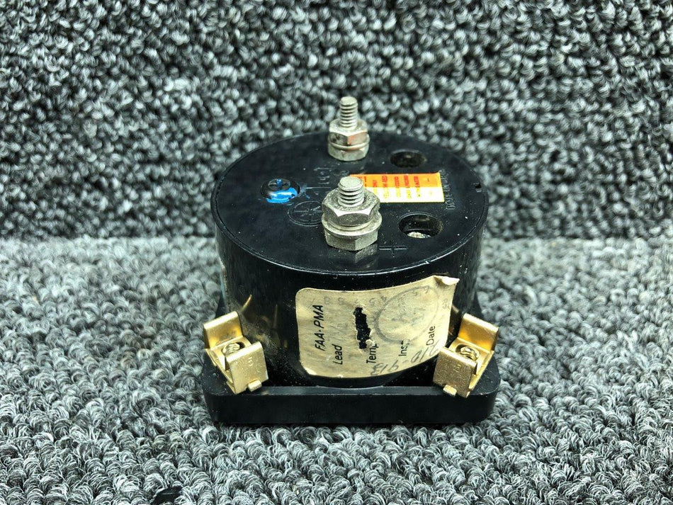 Alcor Inc 46150 Beech C24R Alcor Exhaust Gas Temperature Gauge W/ Probe 14V CORE