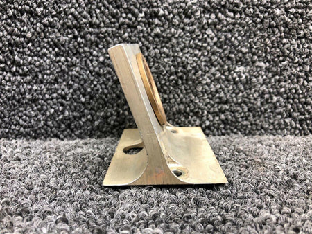 169-640012-1 Beechcraft C24R Rudder Hinge Bracket Aft BAS Part Sales | Airplane Parts