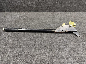 169-524047-11 Beechcraft C24R Flap Control Handle Assembly