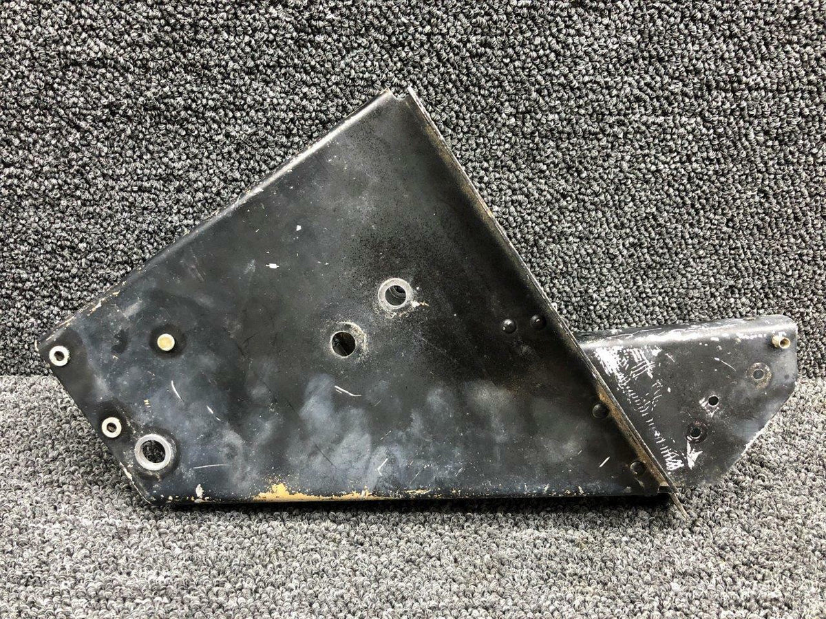 Beechcraft 169-524024-85 Beechcraft C24R Flap Control Lever Weld Assembly