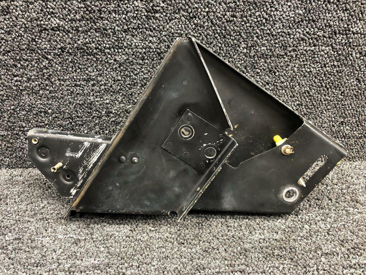 Beechcraft 169-524024-85 Beechcraft C24R Flap Control Lever Weld Assembly