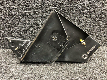 Beechcraft 169-524024-85 Beechcraft C24R Flap Control Lever Weld Assembly
