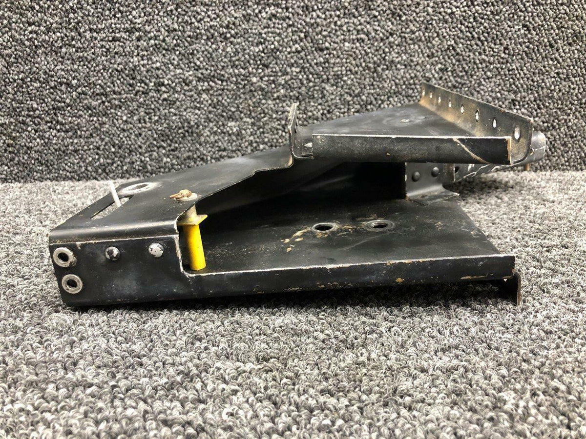 Beechcraft 169-524024-85 Beechcraft C24R Flap Control Lever Weld Assembly