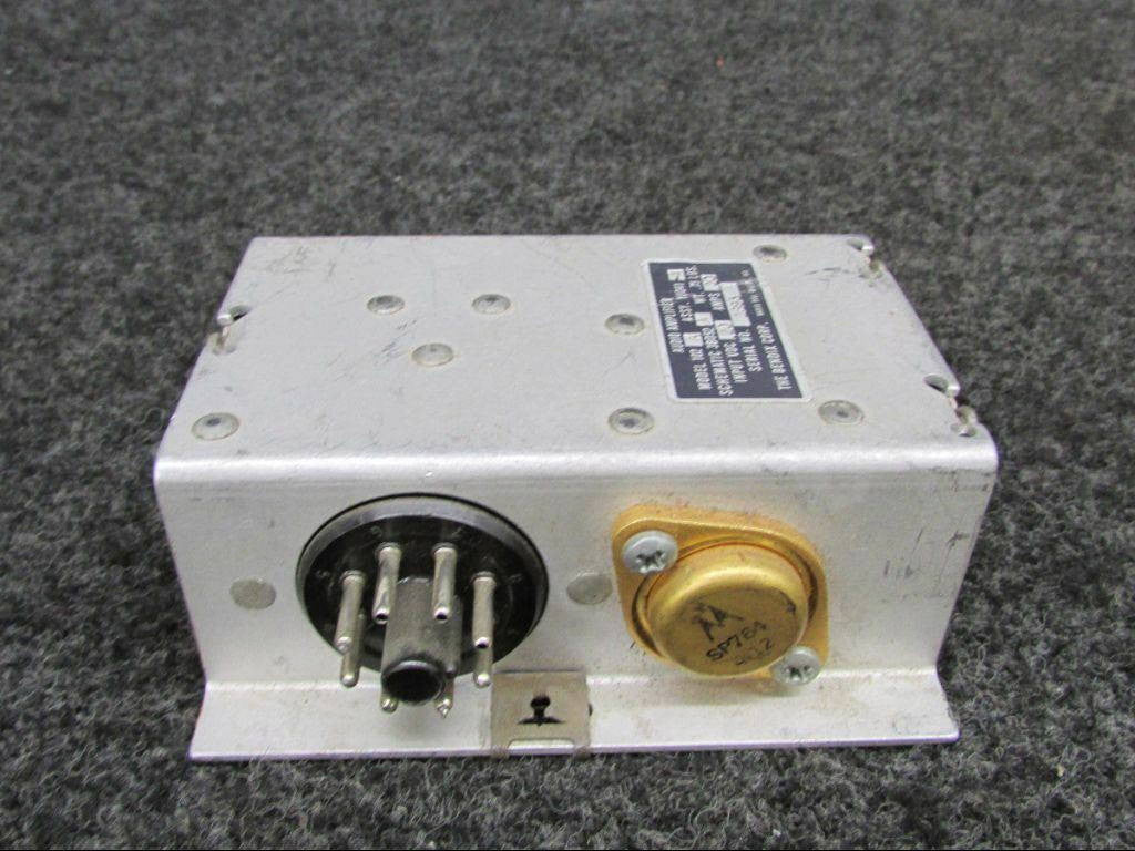 1U041-4 Bendix Audio Amplifier (Volts: 20) (SA) BAS Part Sales | Airplane Parts