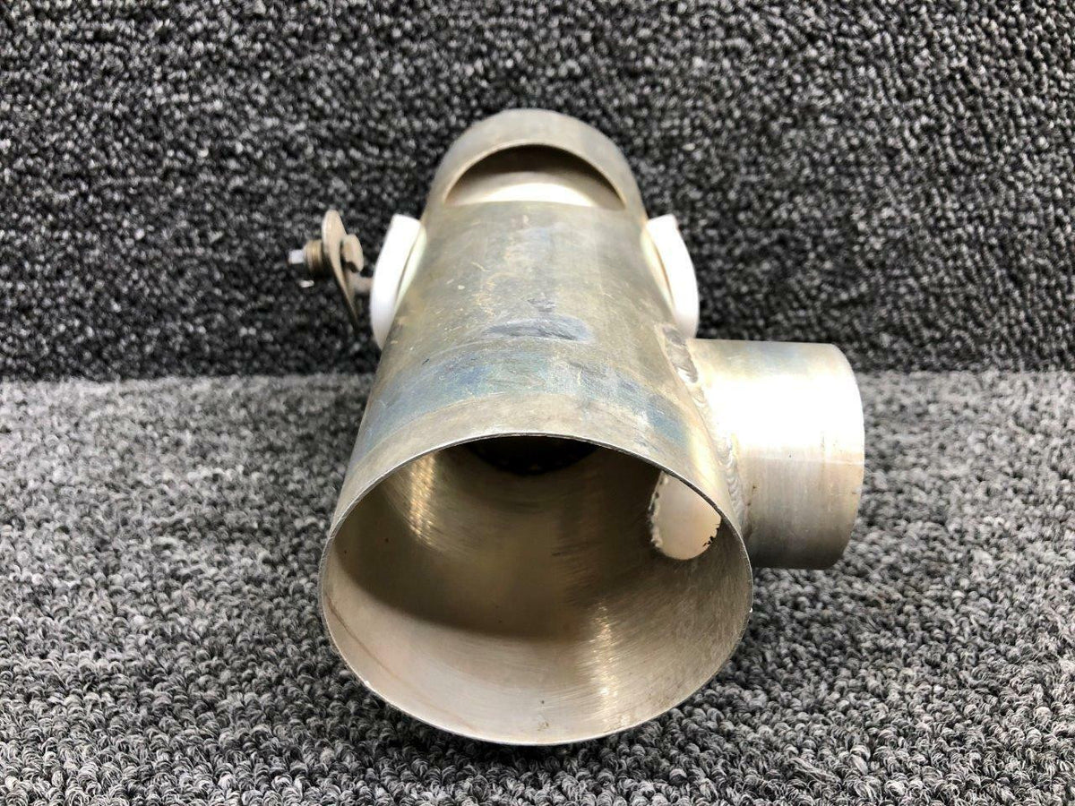 169-910028-33 Beechcraft C24R Cabin Air Valve Assembly BAS Part Sales | Airplane Parts