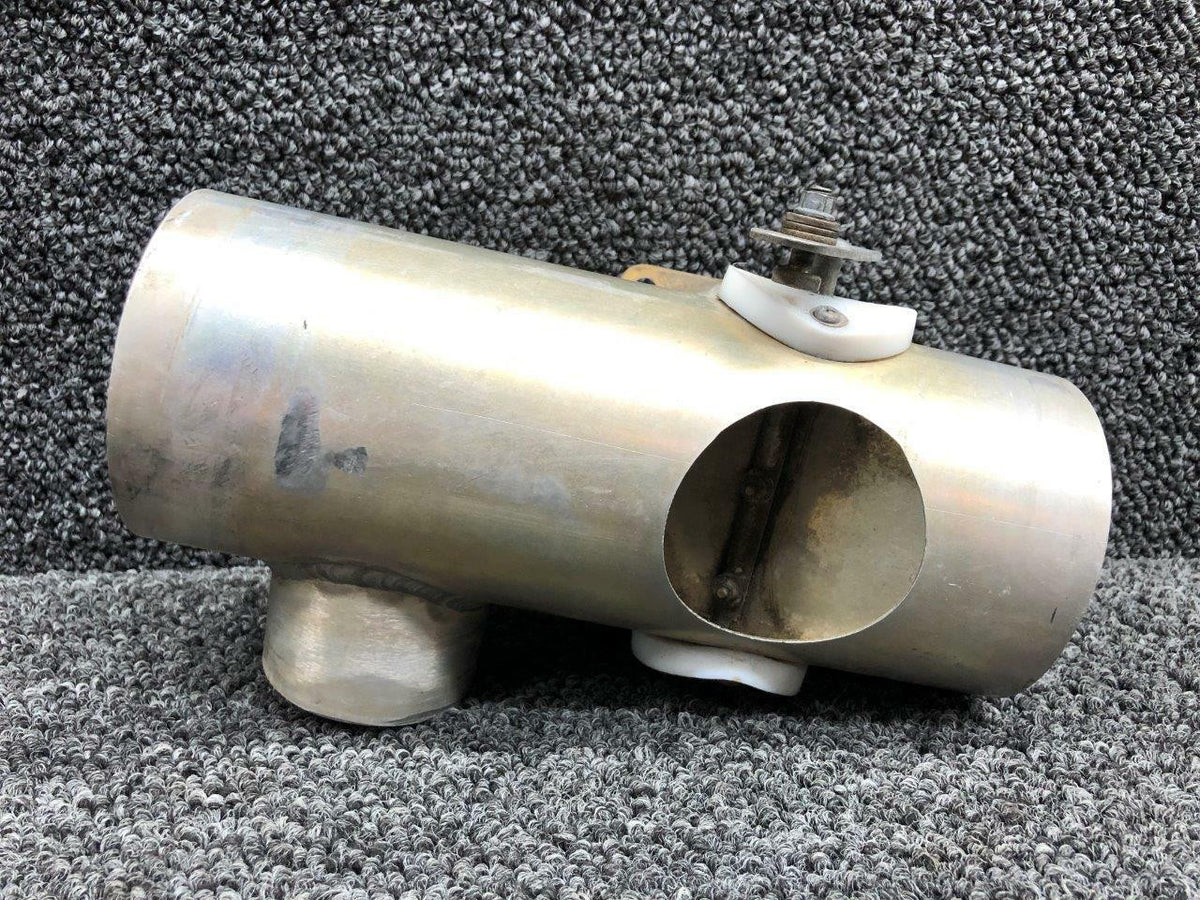 Beechcraft 169-910028-33 Beechcraft C24R Cabin Air Valve Assembly