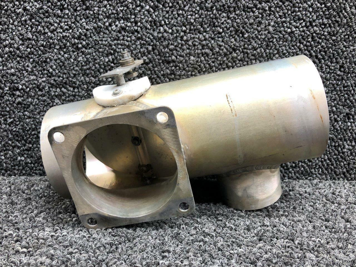 Beechcraft 169-910028-33 Beechcraft C24R Cabin Air Valve Assembly