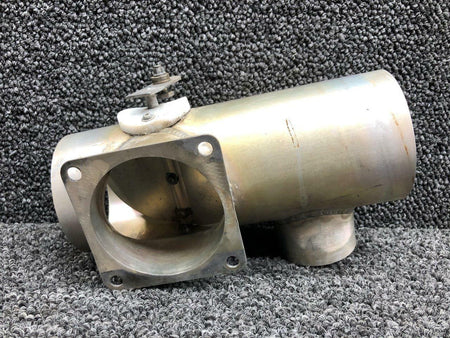 Beechcraft 169-910028-33 Beechcraft C24R Cabin Air Valve Assembly