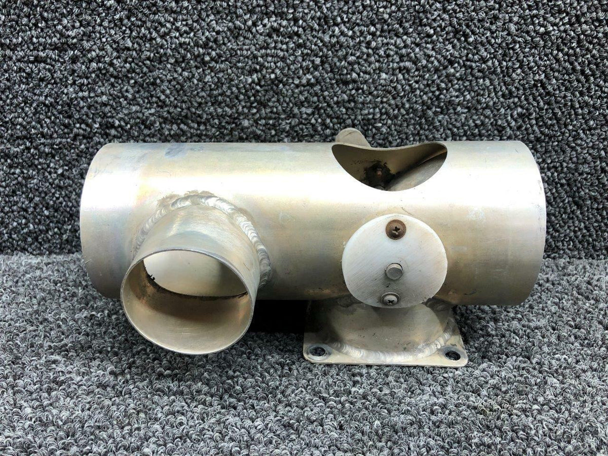 Beechcraft 169-910028-33 Beechcraft C24R Cabin Air Valve Assembly