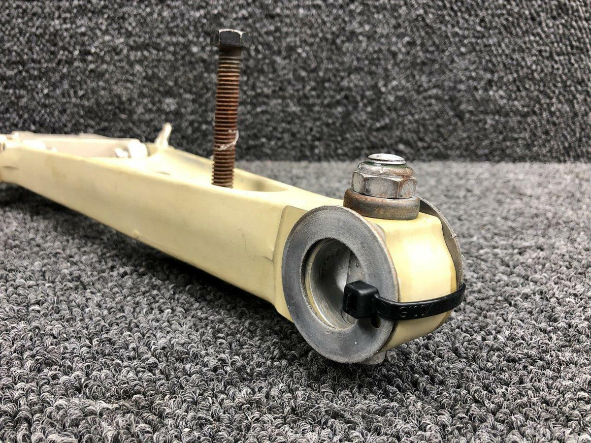 169-820000-605 Beechcraft C24R Nose Gear Drag Link & Brace Assembly BAS Part Sales | Airplane Parts