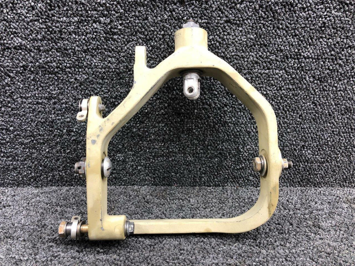169-820039 Beechcraft C24R Nose Gear Steering Yoke Assembly BAS Part Sales | Airplane Parts