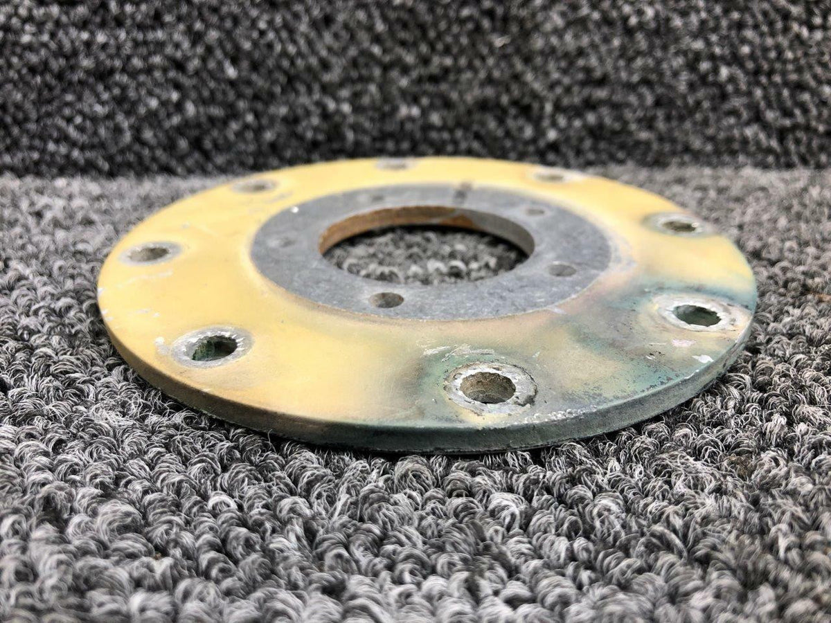 169-110010-7 Beechcraft C24R Fuel Tank Adapter Plate LH / RH BAS Part Sales | Airplane Parts