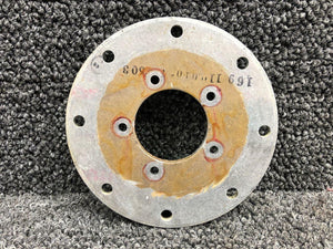 169-110010-7 Beechcraft C24R Fuel Tank Adapter Plate LH / RH