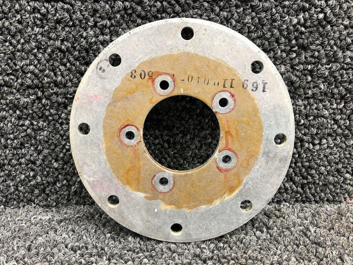 Beechcraft 169-110010-7 Beechcraft C24R Fuel Tank Adapter Plate LH / RH