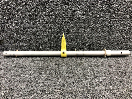 169-524013-73 Beechcraft C24R Rudder Pedal Cross Shaft Forward BAS Part Sales | Airplane Parts