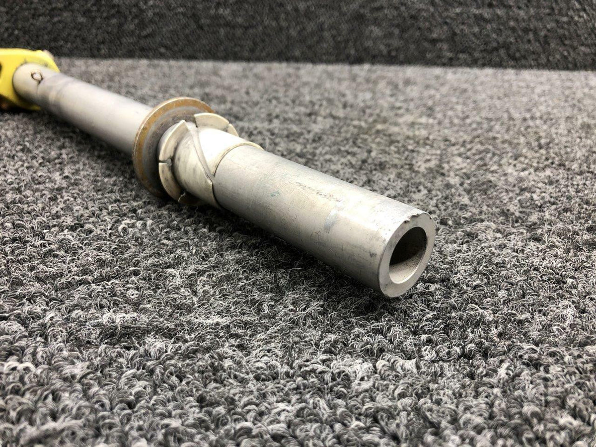Beechcraft 169-524013-73 Beechcraft C24R Rudder Pedal Cross Shaft Forward