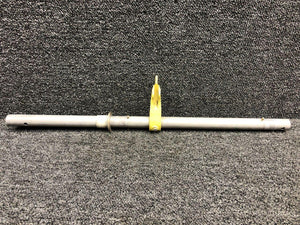 169-524013-73 Beechcraft C24R Rudder Pedal Cross Shaft Forward