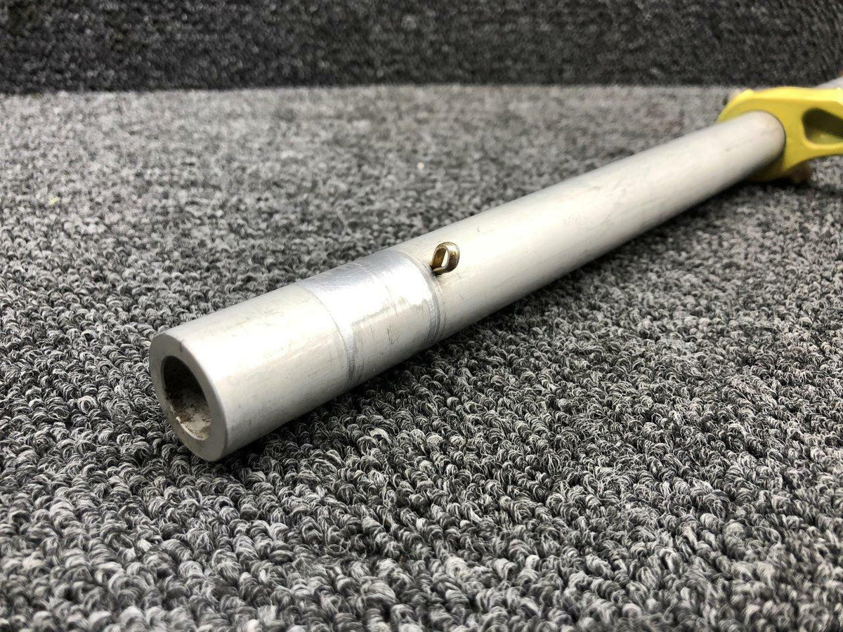 Beechcraft 169-524013-73 Beechcraft C24R Rudder Pedal Cross Shaft Forward
