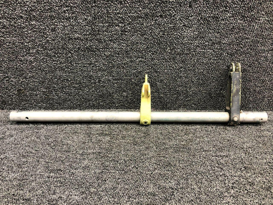 Beechcraft 169-524013-75 Beechcraft C24R Rudder Pedal Cross Shaft Aft