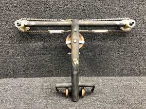 169-524060-13 (ALT: 169-524060-15) Beech C24R Control Column Assy (Dual)