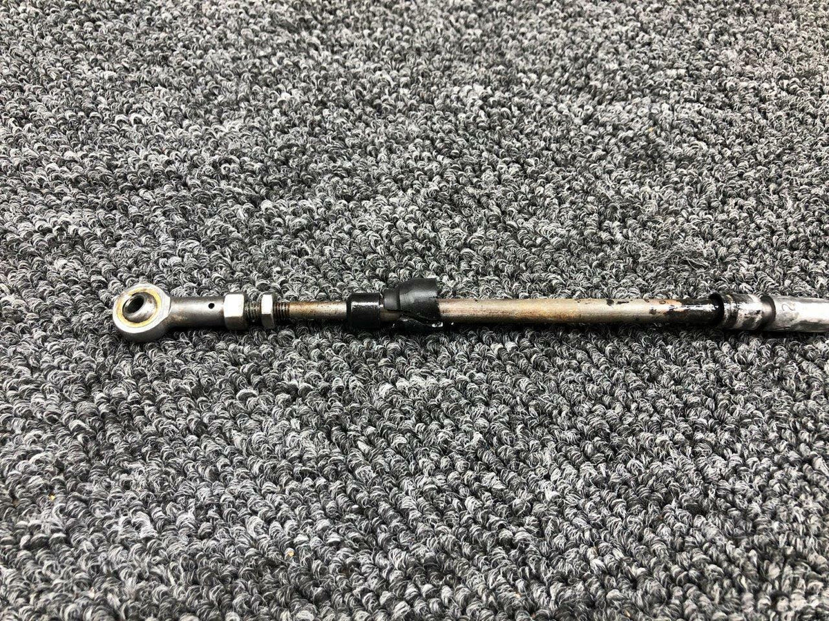 Beechcraft 169-3840084-5 Beechcraft C24R Throttle Control Cable Assembly Length 60-1/4