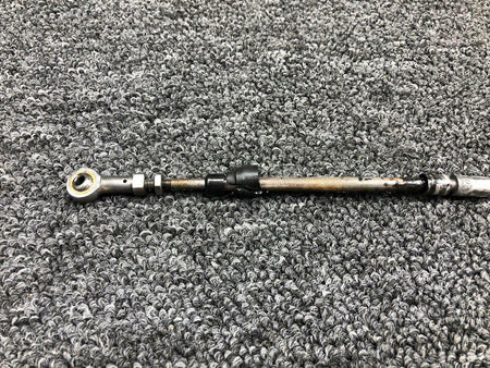 Beechcraft 169-3840084-5 Beechcraft C24R Throttle Control Cable Assembly Length 60-1/4