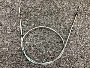 169-3840084-5 Beechcraft C24R Throttle Control Cable Assembly (Length: 60-1/4")