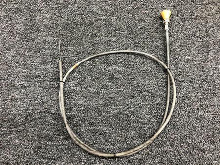 Beechcraft 35-380005-17 Beechcraft C24R Cabin Air Control Cable Length 53-1/2