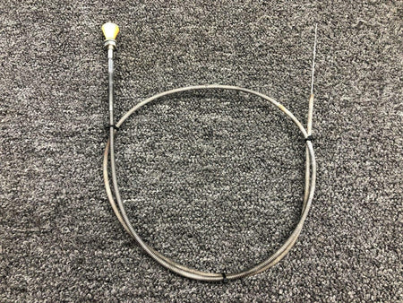 Beechcraft 35-380005-17 Beechcraft C24R Cabin Air Control Cable Length 53-1/2