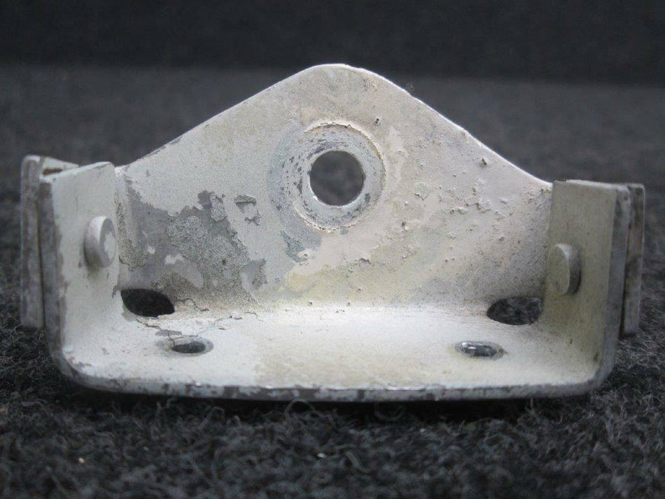 0732100-10 Cessna A185F Bracket Hinge Middle BAS Part Sales | Airplane Parts