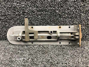 H2532-5 Beechcraft C24R Hartwell Cabin Door Latch Base Assy LH