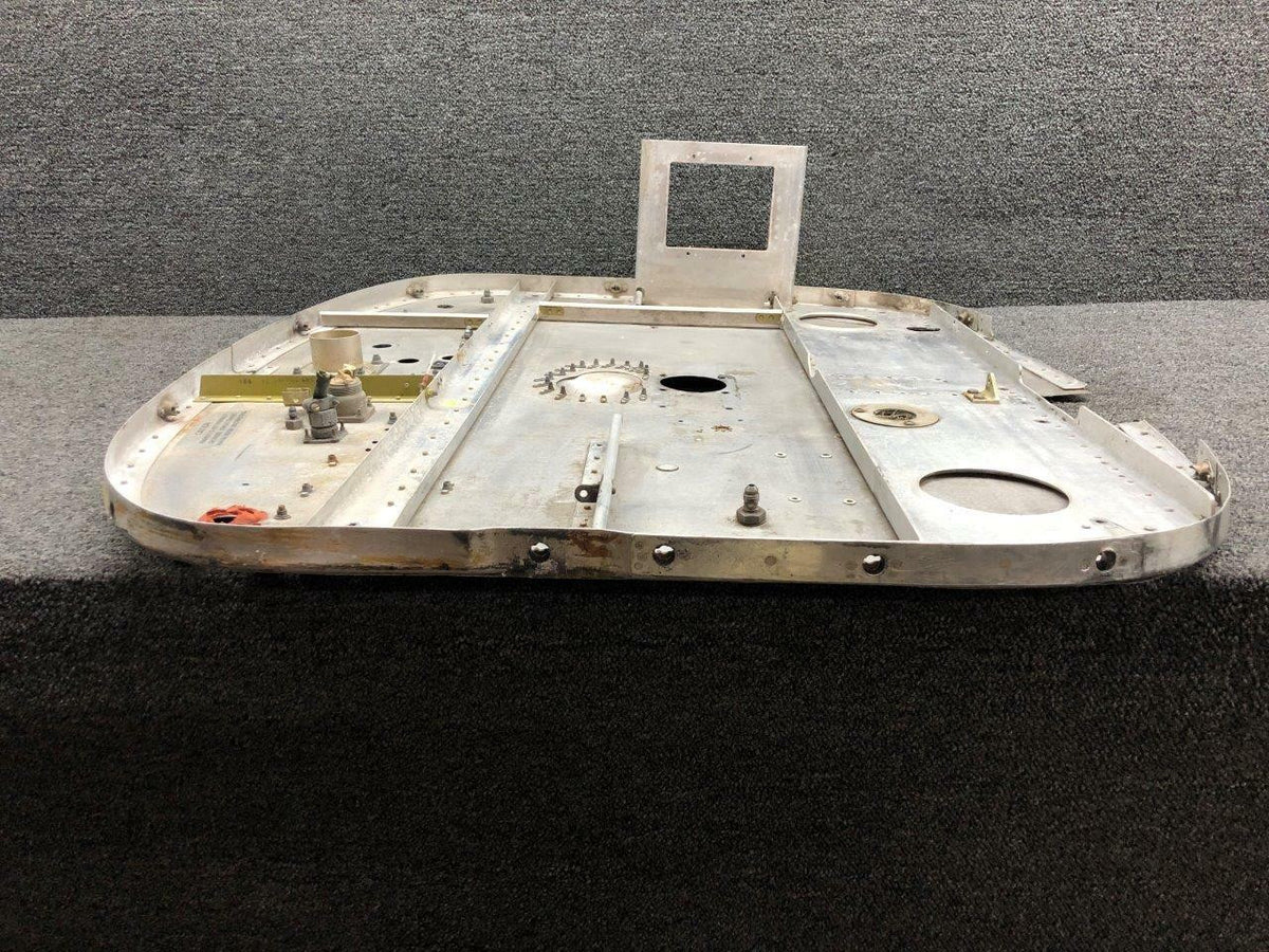 169-400025-55 Beechcraft C24R Firewall Assy W/ Reinforcements and Stiffeners BAS Part Sales | Airplane Parts