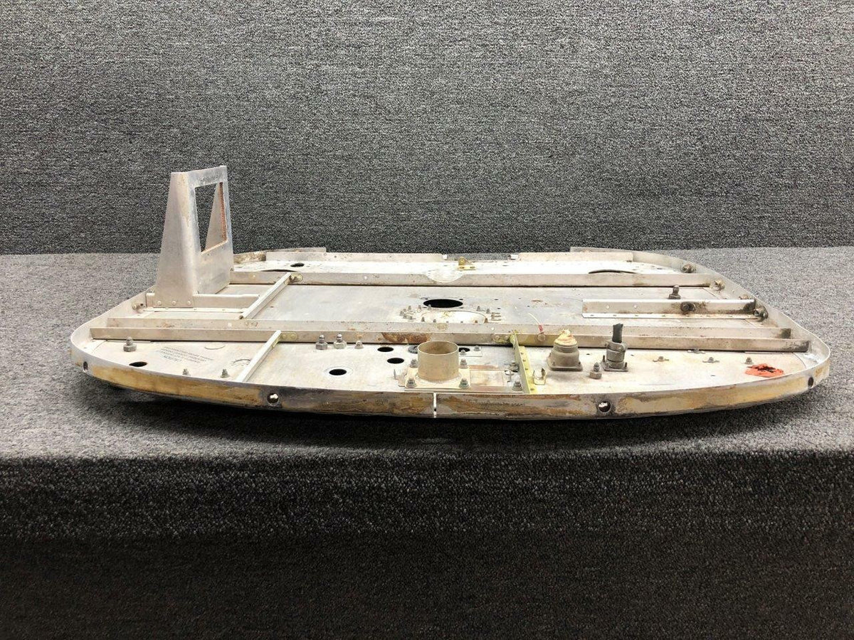 Beechcraft 169-400025-55 Beechcraft C24R Firewall Assy W/ Reinforcements and Stiffeners