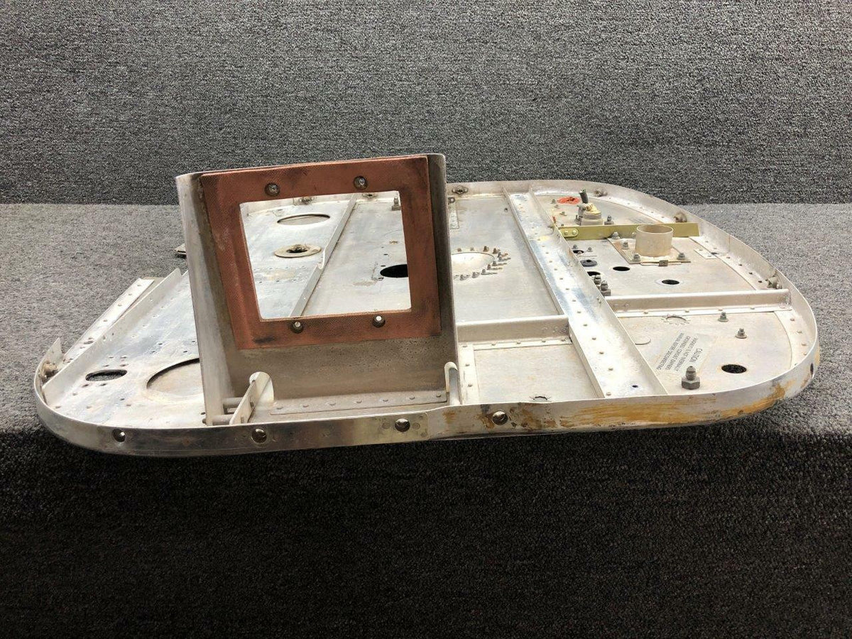 Beechcraft 169-400025-55 Beechcraft C24R Firewall Assy W/ Reinforcements and Stiffeners