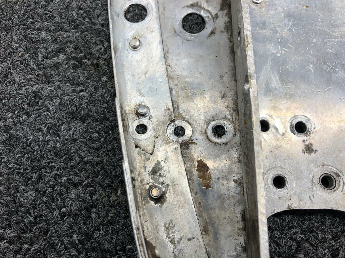 Beechcraft 169-400025-55 Beechcraft C24R Firewall Assy W/ Reinforcements and Stiffeners