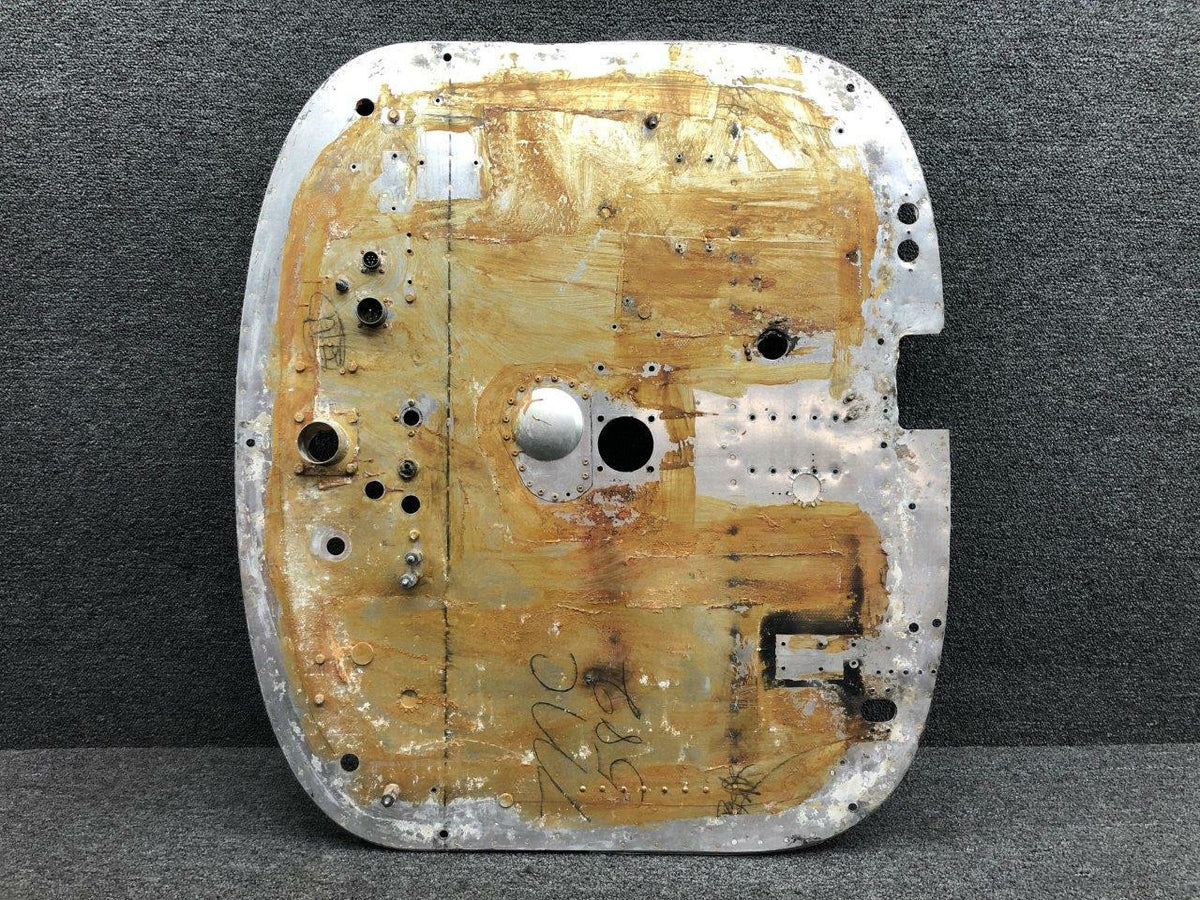 Beechcraft 169-400025-55 Beechcraft C24R Firewall Assy W/ Reinforcements and Stiffeners