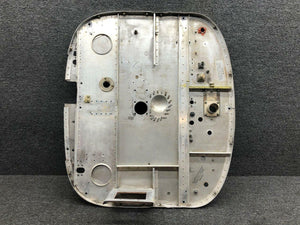 169-400025-55 Beechcraft C24R Firewall Assy W/ Reinforcements and Stiffeners