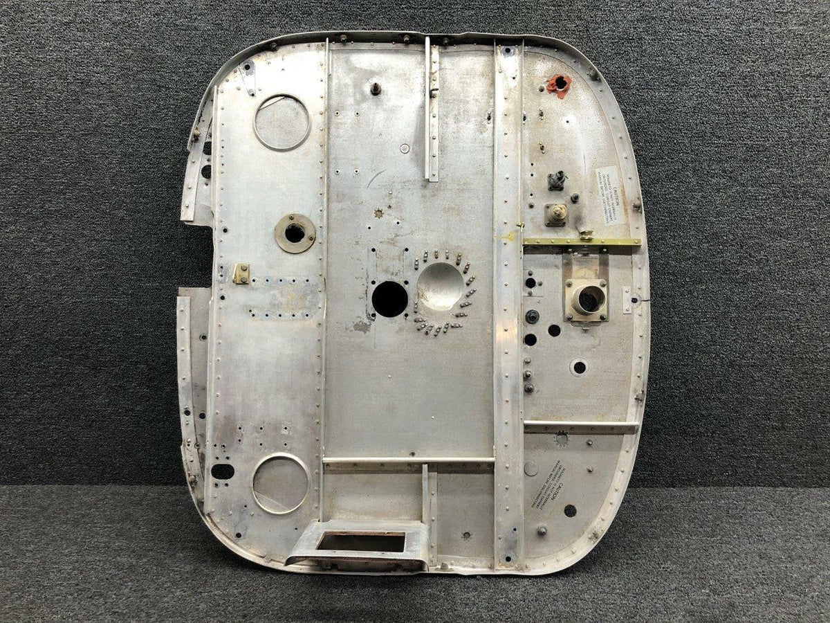 Beechcraft 169-400025-55 Beechcraft C24R Firewall Assy W/ Reinforcements and Stiffeners