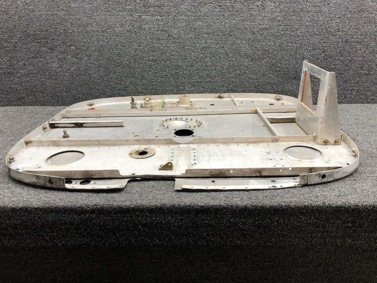 Beechcraft 169-400025-55 Beechcraft C24R Firewall Assy W/ Reinforcements and Stiffeners