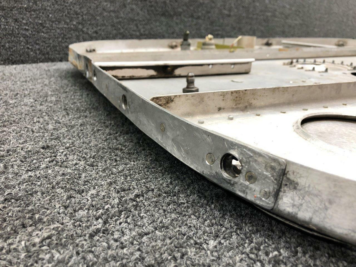 Beechcraft 169-400025-55 Beechcraft C24R Firewall Assy W/ Reinforcements and Stiffeners