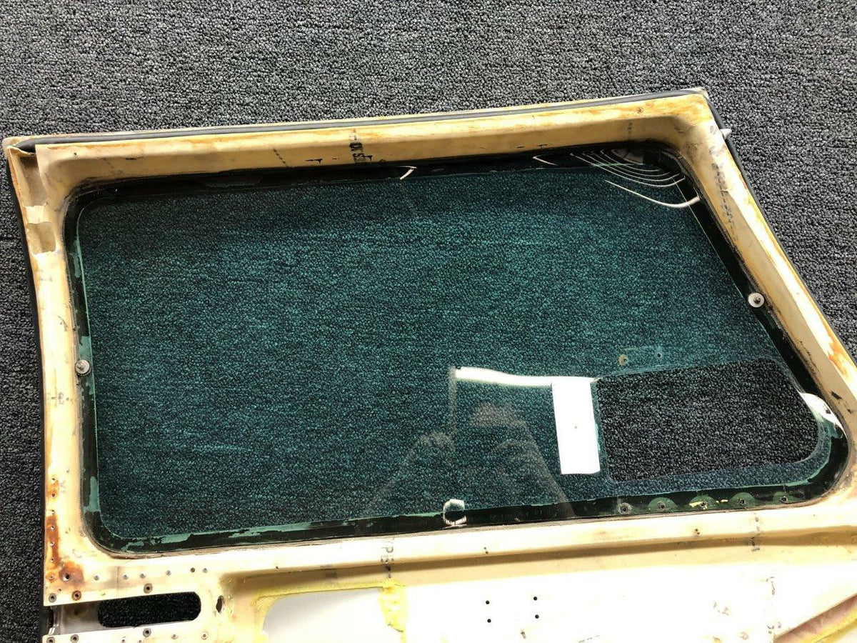 169-420036-143 Beechcraft C24R Cabin Door Structure Assembly LH BAS Part Sales | Airplane Parts